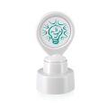 Motivational Stamp - Light bulb