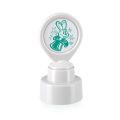 COLOP Motivational Stamp - green bunny