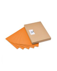 Caoutchouc Laser Economy - inodore - orange