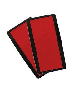 Encrier - brave red - 2 pièces