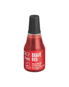 25ml MAKE Refill ink - brave red