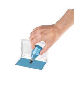 25ml MAKE tinta para sellos - calm blue
