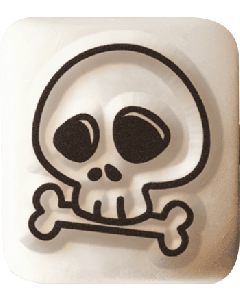 Ladot Stein - klein - Totenkopf