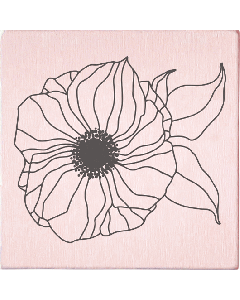 Tampon May & Berry - Fleur grande