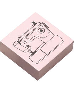 May & Berry Stamp - Sewing Machine