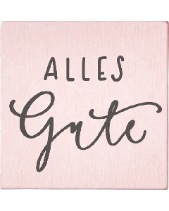 Tampon May & Berry - ALLES Gute