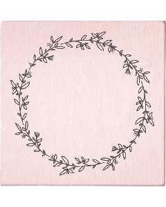 Tampon May & Berry - Couronne