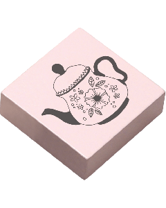 May & Berry Stempel - Teekanne