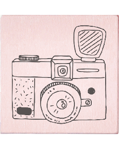 May & Berry Stempel - Kamera
