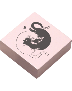 May & Berry Stempel - Katzen
