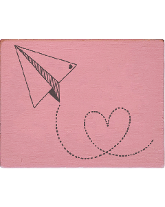 Sello May & Berry - Aviones de papel