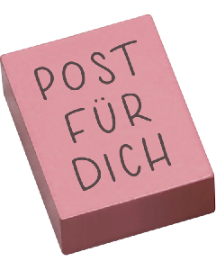 May & Berry Stamp - Post für dich