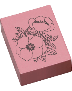 May & Berry Stempel - Blüten