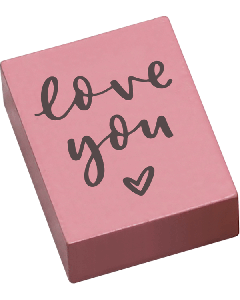 May & Berry Stamp - Love you