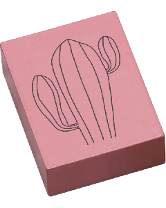 May & Berry Stamp - Desert Cactus