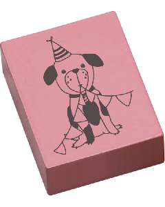 May & Berry Stempel - Hund