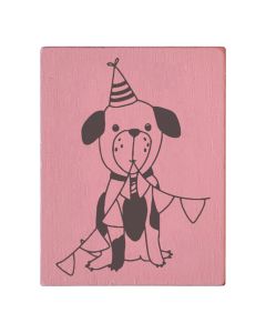 May & Berry Stempel - Hund