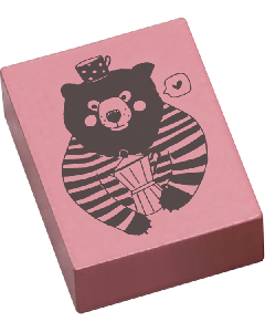 May & Berry Stempel - Bär