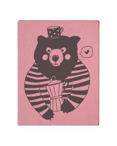 May & Berry Stempel - Bär