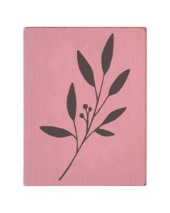 Tampon May & Berry - Branche