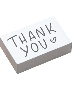 Tampon May & Berry - Thank you