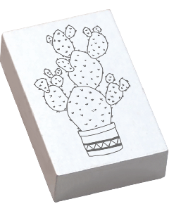 May & Berry Stempel - Kaktus