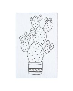 May & Berry Stempel - Kaktus