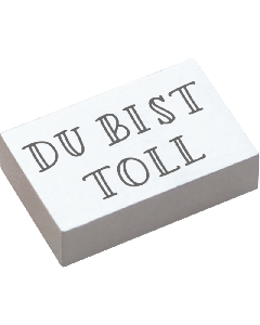 May & Berry Stamp - Du bist toll