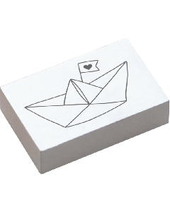 May & Berry Stempel - Boot