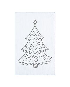 Sello May & Berry - Árbol de Navidad