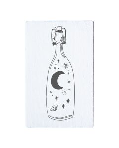 May & Berry Stempel - Flasche