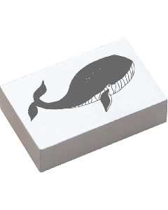 Tampon May & Berry - Baleine