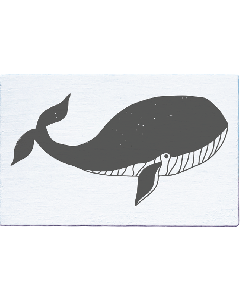 Tampon May & Berry - Baleine
