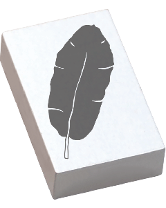 May & Berry Stempel - Feder