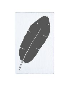 May & Berry Stempel - Feder