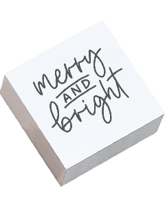May & Berry Stamp - Merry and Bright