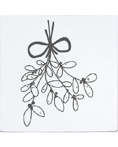 Tampon May & Berry - Branche des néfliers