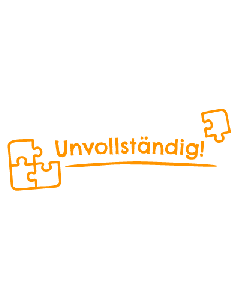 NIO School - Unvollständig - shiny orange