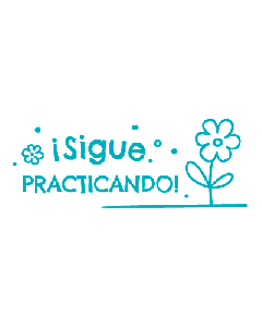 NIO School - Sigue practicando - fresh mint