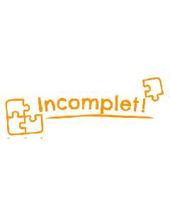 NIO School - Incomplet - shiny orange