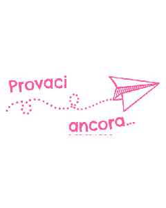 NIO School - Provaci ancora - shiny pink