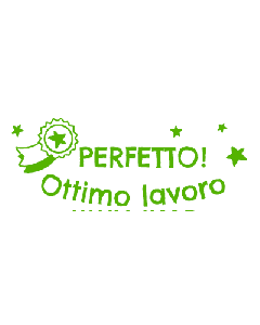NIO School - Perfetto ottimo lavoro - smooth green