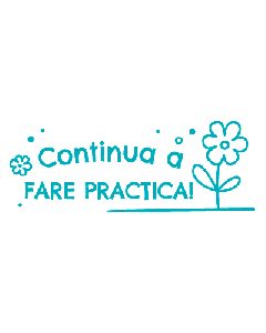 NIO School - Continua a fare practica - fresh mint