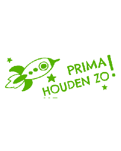 NIO School - Prima houden zo - smooth green