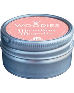 Tampon encreur Woodies - Marvellous Magnolia