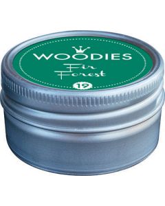 Tampon encreur Woodies - Fir Forest