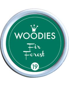 Tampon encreur Woodies - Fir Forest