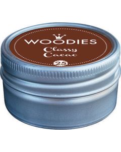 Tampon encreur Woodies - Classy Cacao