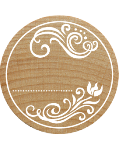 Sello Woodies - Ornamento