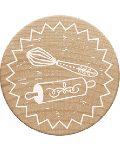 Woodies Stamp - Quirl